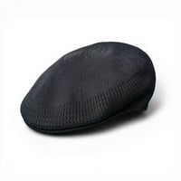坩堝 KAMON TROPIC 504 VENTAIR (RUTSUBO× KANGOL) Black