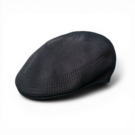 坩堝 KAMON TROPIC 504 VENTAIR (RUTSUBO× KANGOL) Black