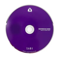 HOLE AND HOLLAND Coutney Bailey - Misterious Mind MIX CD