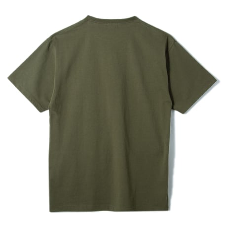 HELLRAZOR X-RAY SHIRT Army Green