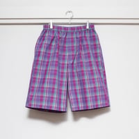 PORTANCE STAY DRY EASY SHORTS PPL CHK