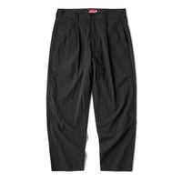 HELLRAZOR (ヘルレイザー) NYLON EASY TROUSERS Black