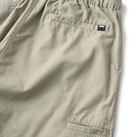 FTC RIPSTOP EASY BAKER PANT Olive