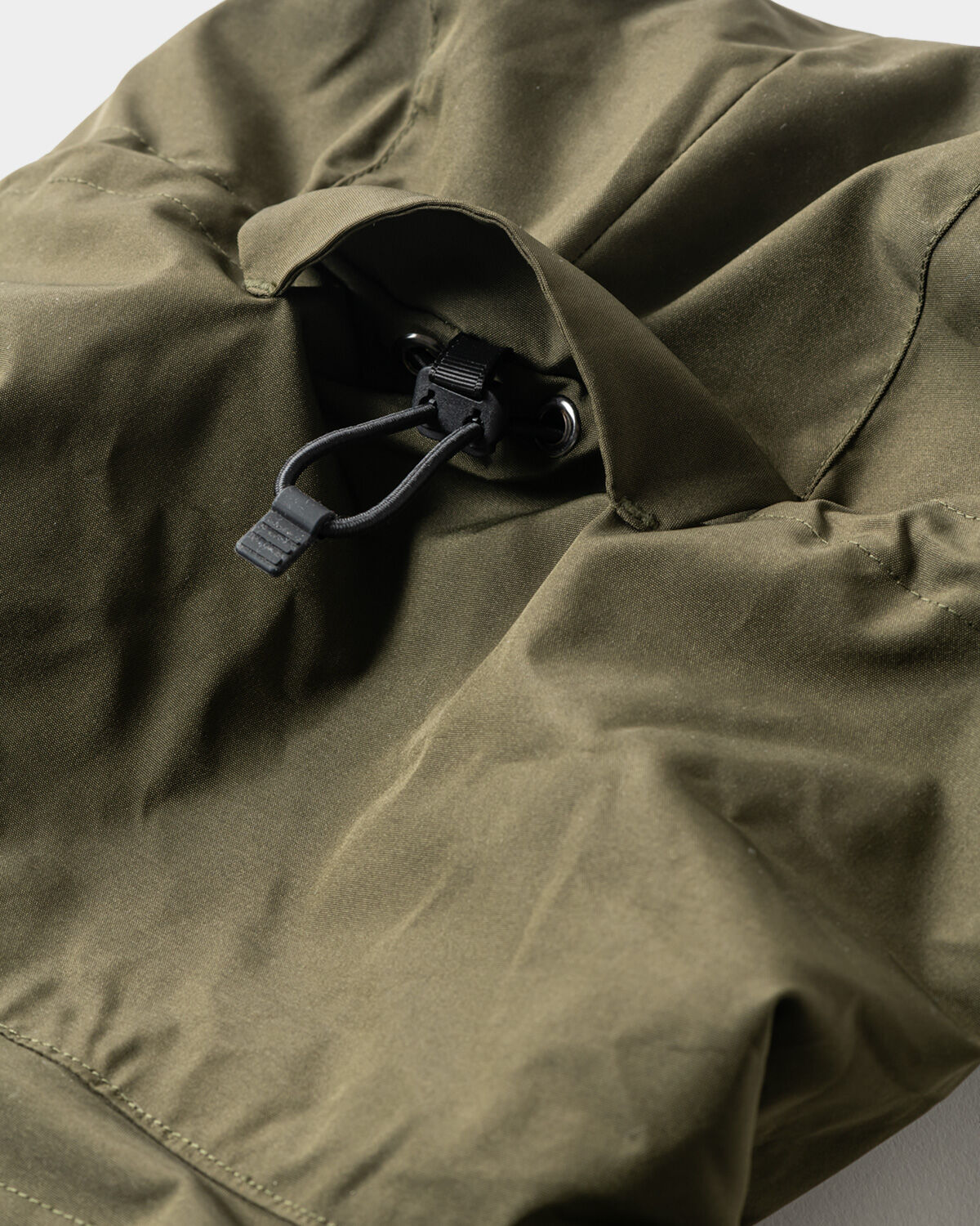 TIGHTBOOTH LABEL ANORAK OLIVE-