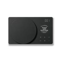 HOLE AND HOLLAND BCPLAY_ Bluetooth ® CD PLAYER Black
