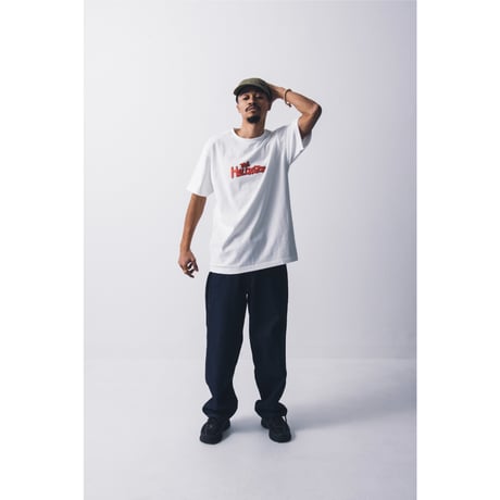 HELLRAZOR WARRIORS SHIRT White