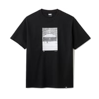 FTC 190 STREET SUBWAY TEE Black