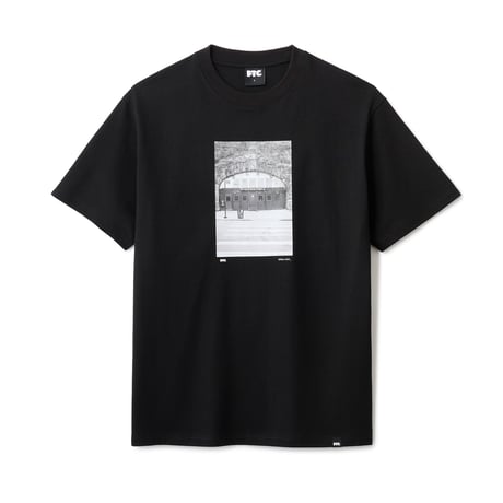 FTC 190 STREET SUBWAY TEE Black