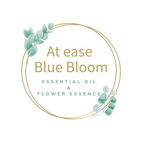 At ease Blue Bloom