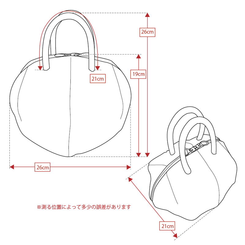 蜂の巣ハンドバッグ | natane:hana