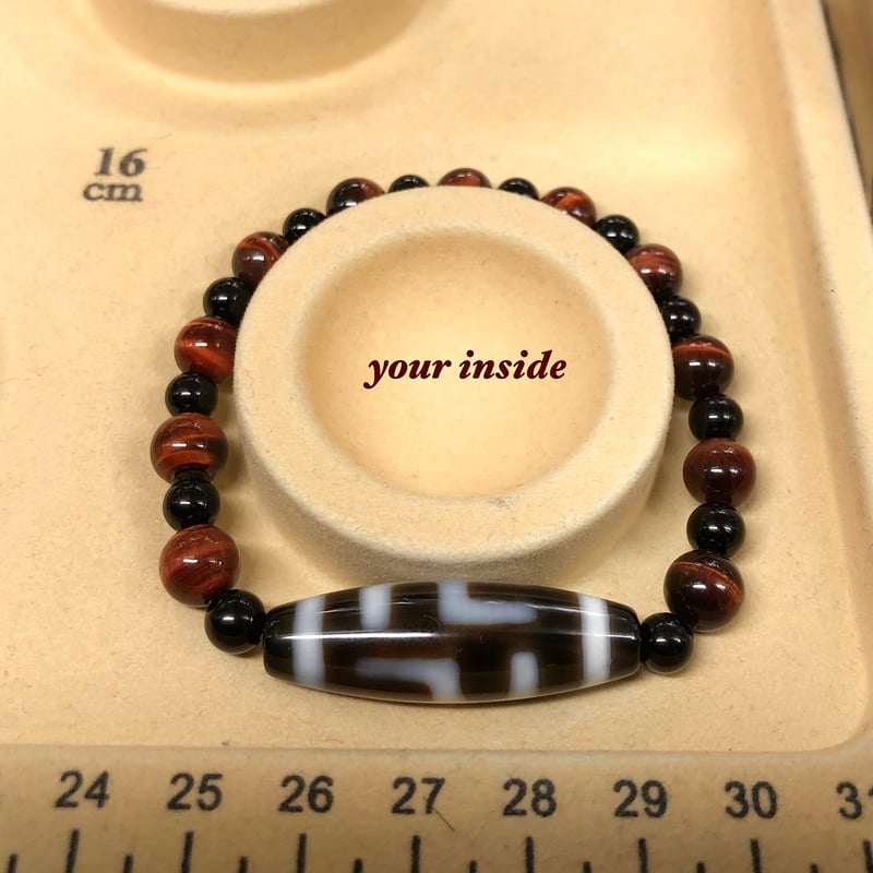 卍天珠 天然石ブレスレット | 💎 天然石アクセサリー ユアインサイド