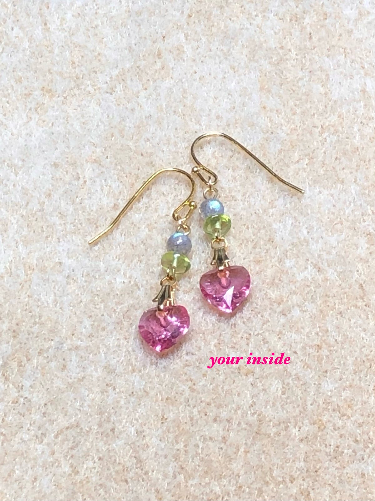 ゆい⭐️天然石ピアス5023⭐️1点もの ピンクジェイド スワロフスキー 楽天市場】スワロフスキー SWAROVSKI ピアス 2023AW Idyllia