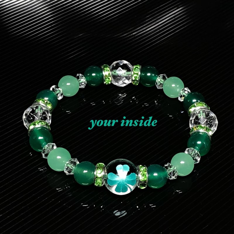 グリーン クローバーブレスレット 61TDHg8t8IL._AC_UY350_.jpg