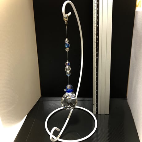 ブルーアクアオーラ 天然石 サンキャッチャー