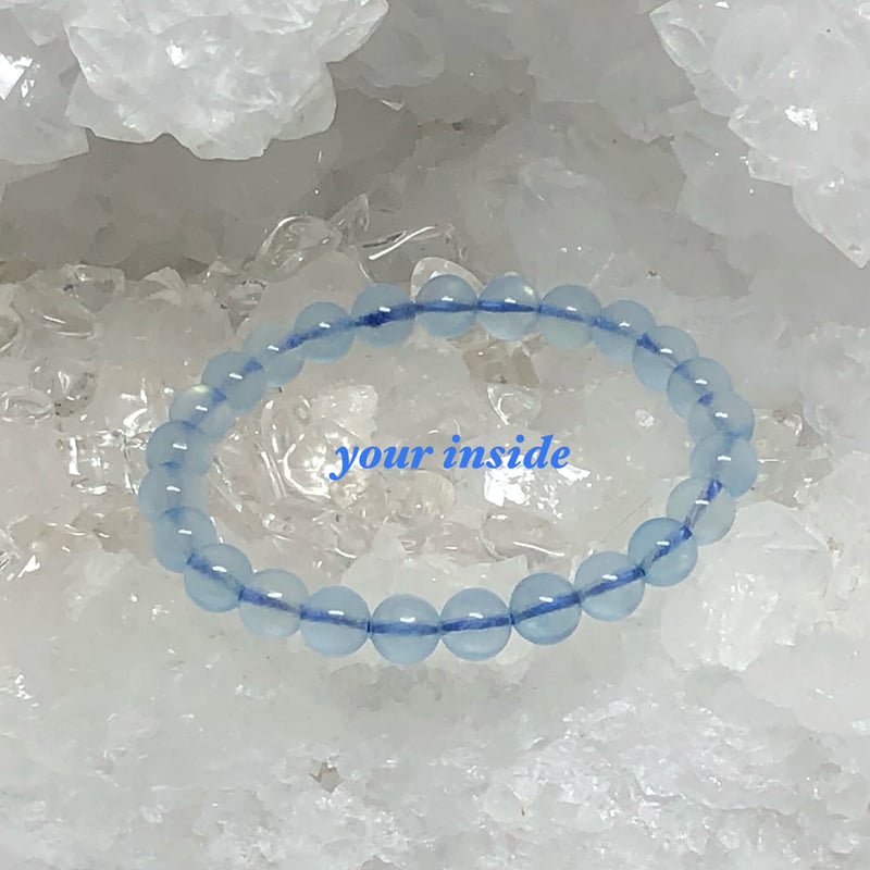 アクアマリン ブレスレット | 💎 天然石アクセサリー ユアインサイド アクアマリン ブレスレット | 💎 天然石アクセサリー ユアインサイド