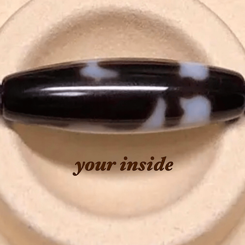 ★Cindy様★専用★珍しい緑色の双観音天珠のブレス 双観音天珠 天然石ブレスレット | 💎 天然石アクセサリー ユア