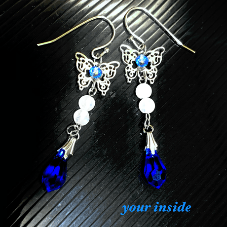 ムーンストーンピアス | STORES