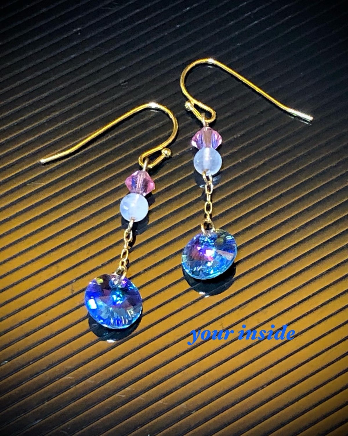 超激レア‼️スワロフスキー #6010 13mm アクアマリン 超激レア‼️スワロフスキー #6010 13mm アクアマリン