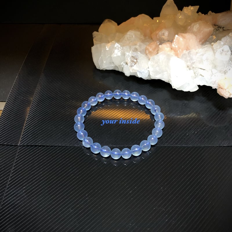 アクアマリン ブレスレット | 💎 天然石アクセサリー ユアインサイド アクアマリン ブレスレット | 💎 天然石アクセサリー ユアインサイド