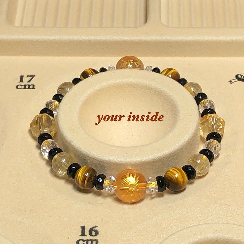 【綾☆】天然石ブレスレット 2点 楽天市場】飛鳥桜水晶 ブレスレット 10mm 奈良県産 ASUKA SAKURA