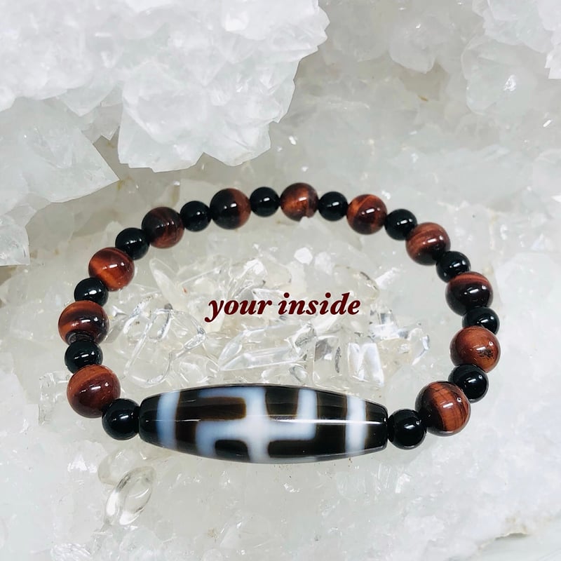 フォロー割有】観音卍天珠 ブレスレット 【公式通販】