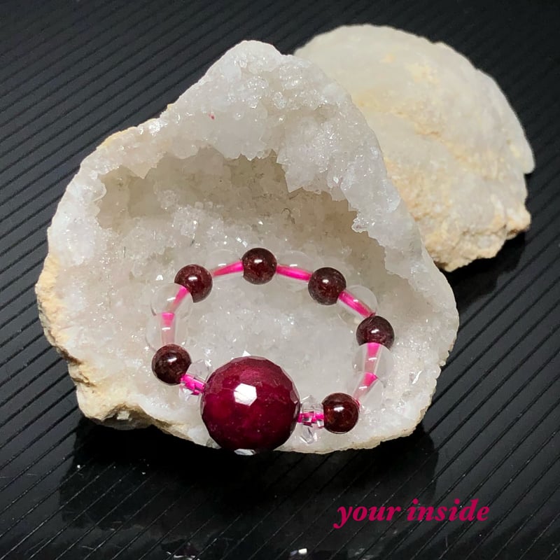 天然石ルビー·リング 世界四大宝石】Pt900 宝石の女王 天然ルビー ダイヤモンドリング