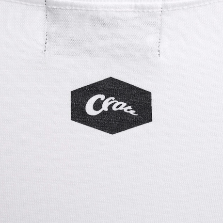 CRATE　Spiral Logo Tipe1 S/S Tee (FRONT)　2 COLOR