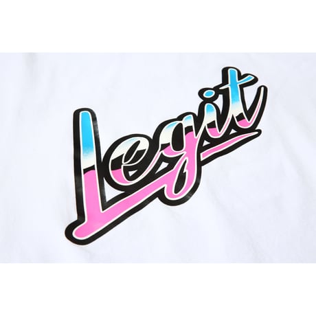 Legit Tシャツ　Mercury　ジュニア　５ COLOR