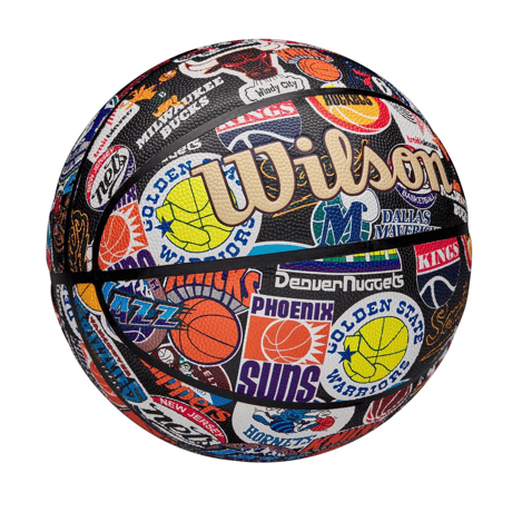 Wilson　NBA ALL TEAM RETRO BSKT　７号