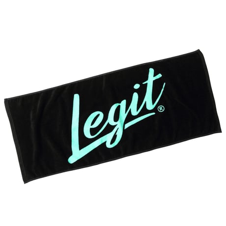 Legit　BRUSH UP FACE TOWEL　2COLOR
