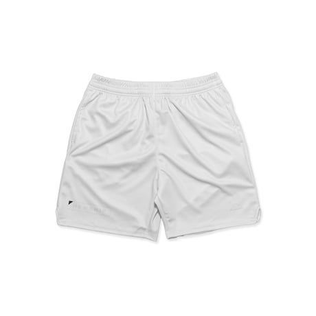 MEWSHIP バスパン　BASIC SHORTS "BOX LOGO" <L.Gray×Black>