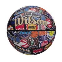 Wilson　NBA ALL TEAM RETRO BSKT　７号