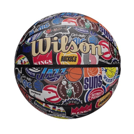 Wilson　NBA ALL TEAM RETRO BSKT　７号