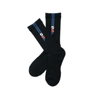 MEWSHIP　ソックス　90SOCKS EP5 Black　28-30のみ