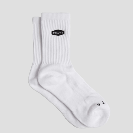 SIMPLE LOGO SOX　3 COLOR