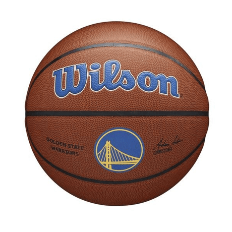 Wilson　NBA TEAM ALLIANCE BSKT GS WARRIORS　７号