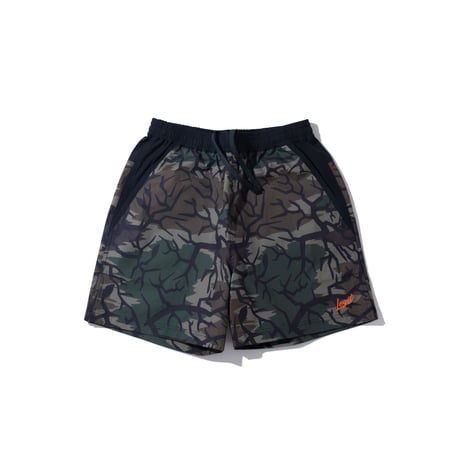 Legit　バスパン　CAMOUFLAGE　WOODLAND/SNOW　XLのみ
