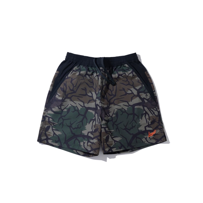 Legit バスパン CAMOUFLAGE ジュニア 4 COLOR | バスケショップ ri