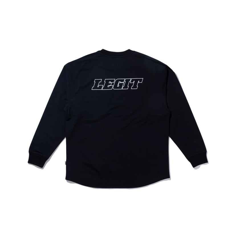 Legit ロンT MECHANICAL 3 COLOR | バスケショップ rim.2nd