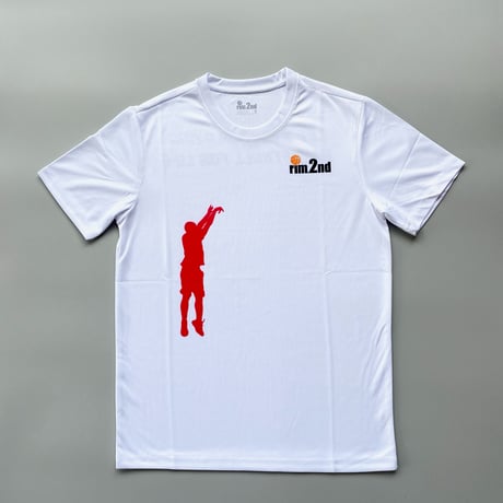 rim.2nd　オリジナルTシャツ　”SECOND"　2 COLOR