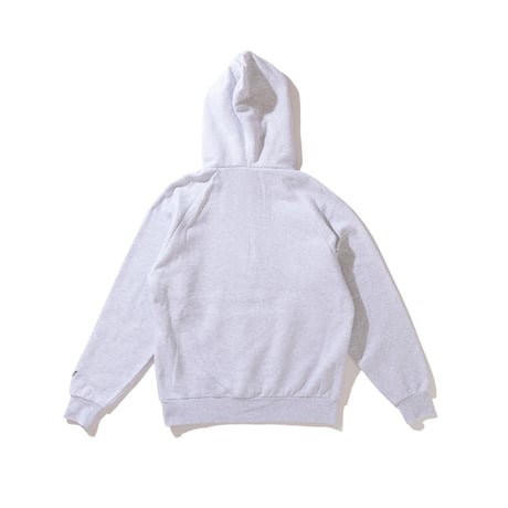 Legit　MECHANICAL 1/2 ZIP HOODIE　3 COLOR