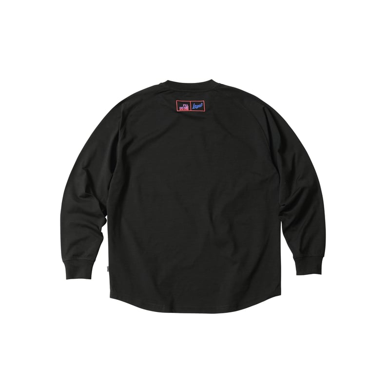 Legit ロンT Illusion ジュニア 4 COLOR | バスケショップ rim.2nd