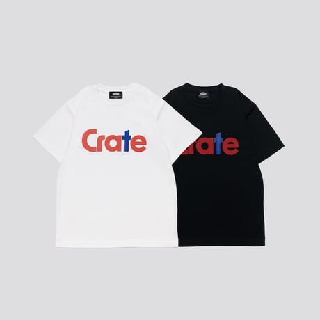 CRATE　Ball Inspired Mesh s/s Tee　BLACK
