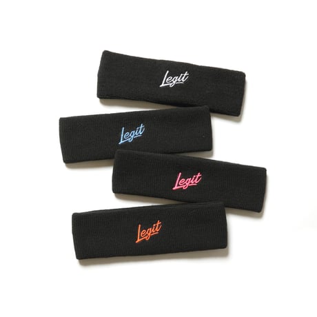 Legit　HAIRBAND　4 COLOR