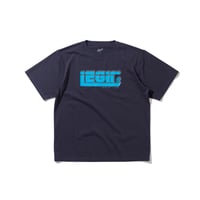 Legit　Tシャツ　BLOCK　2 COLOR