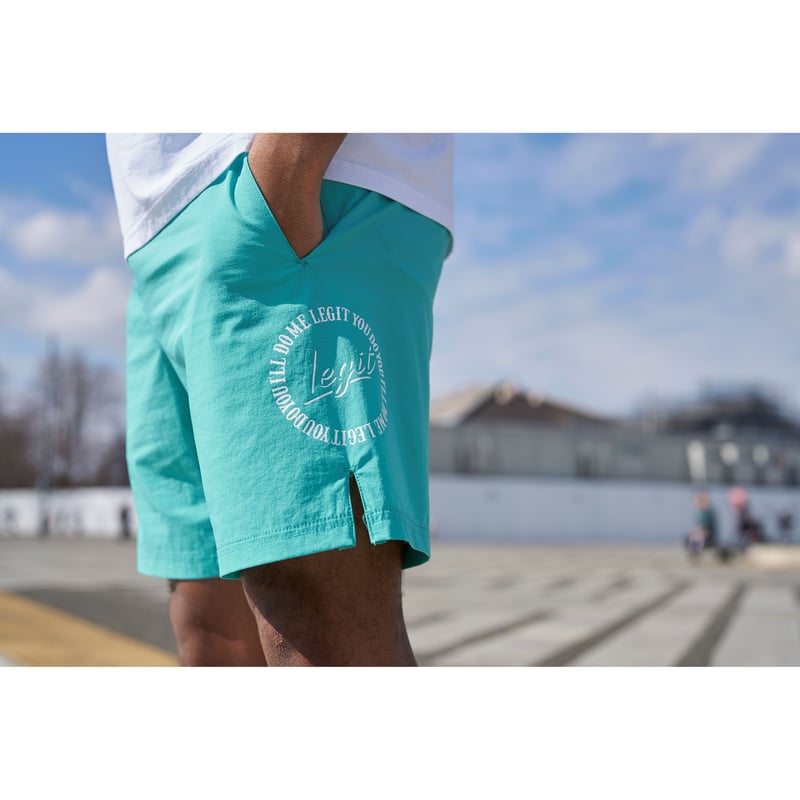 レジット　legit バスケ　バスパン　グレー　Ｌサイズ LEGIT（レジット） バスパン／ショーツ│バスケ用品専門店 BB