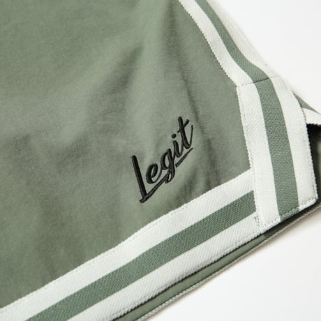 Legit バスパン　Practice Shorts　6 COLOR