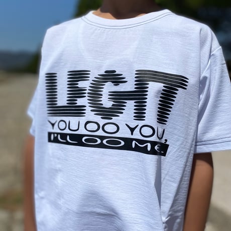 Legit Tシャツ　DIGITAL NOISE　ジュニア　4 COLOR