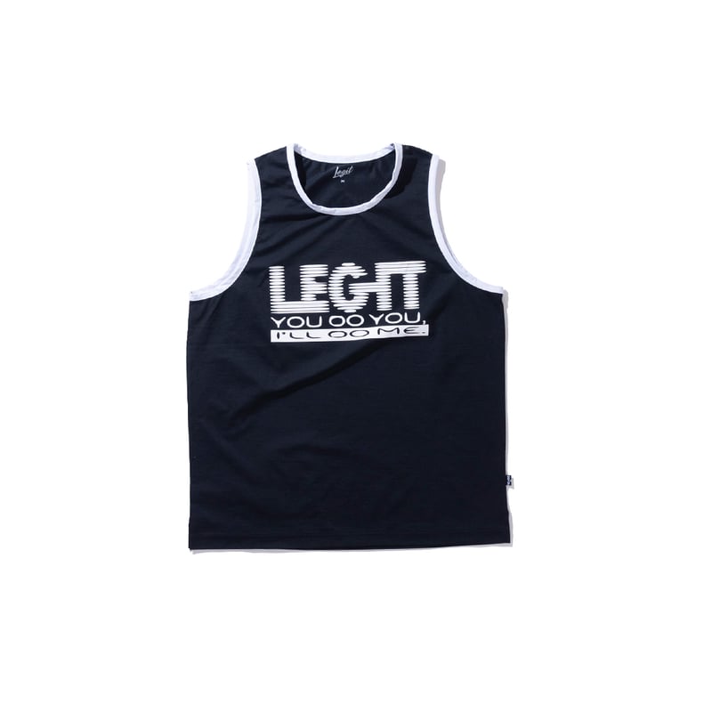Legit タンクトップ DIGITAL NOISE TANK TOP 4 COLOR | バ