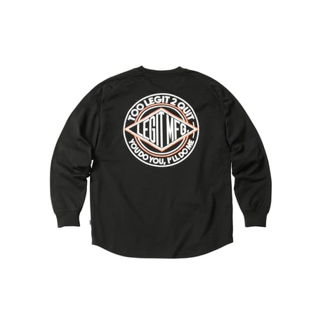 Legit ロンT　Hollow　4 COLOR